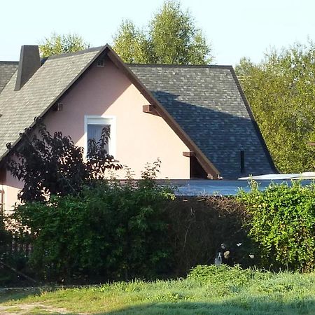 Pension Pia Cvikov Exterior photo