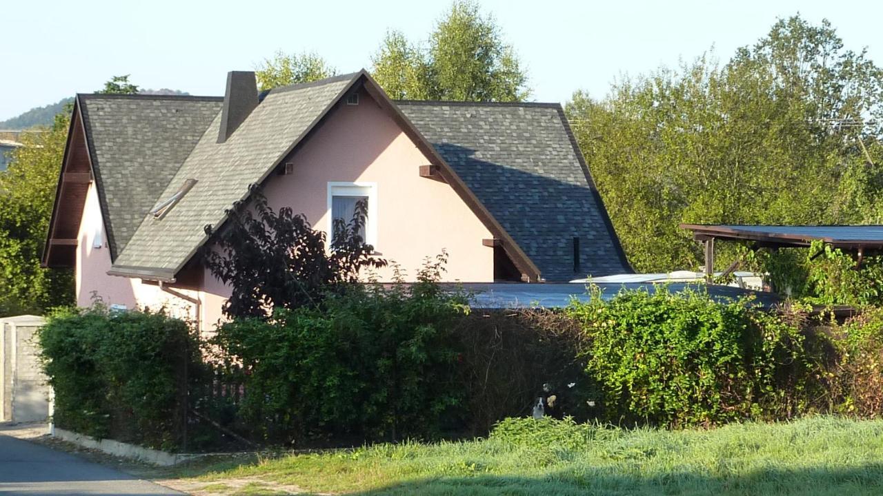 Pension Pia Cvikov Exterior photo